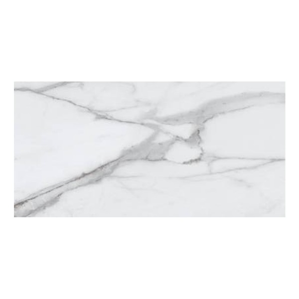 Versilia Porcelain Marble Slabs White 120X280 cm