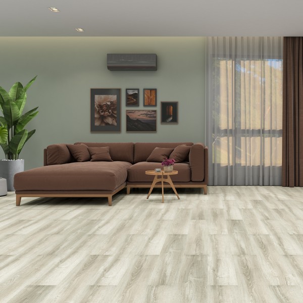 Fix Bora Parquet Light Beige 19.7X120.5 cm