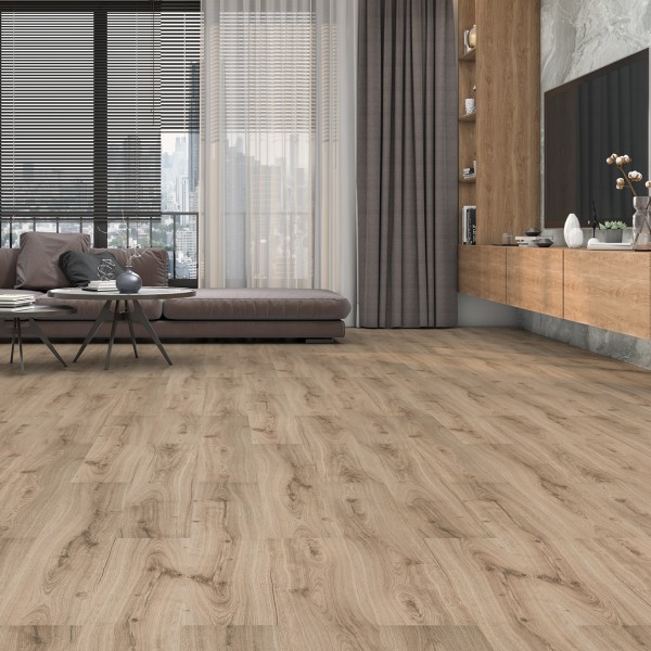 Fix Karayel Parquet Griege 19.7X120.5 cm