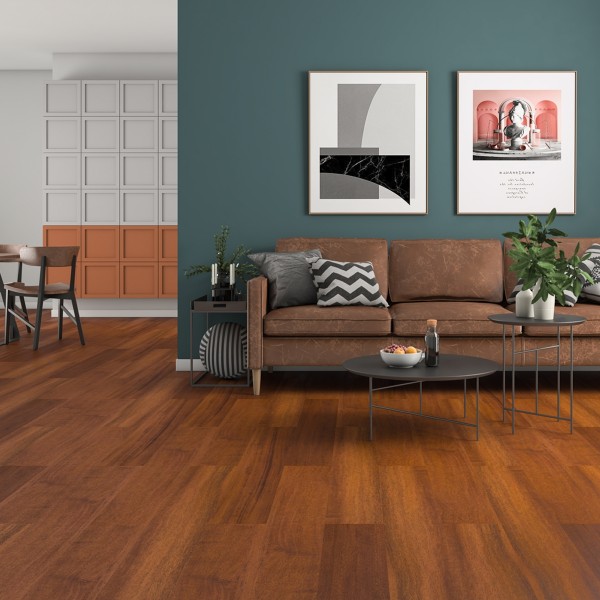 Sun Jmerb Parquet Dark Brown 19.7X120.5 cm