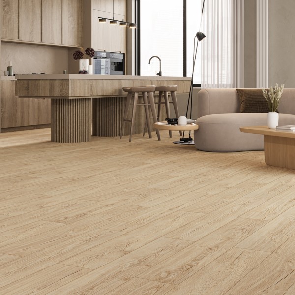 Urban Delhi Parquet Beige 19.7X120.5 cm