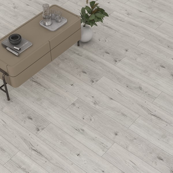 Sunex Croftoak Parquet Grey 19.7X120.5 cm