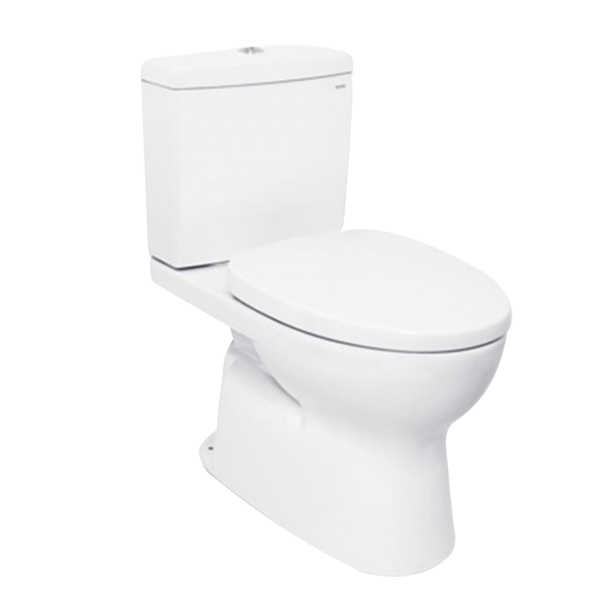 TOTO Close Coupled Floor Mounted WC
