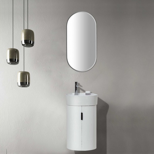 Alma Cabinet With Basin