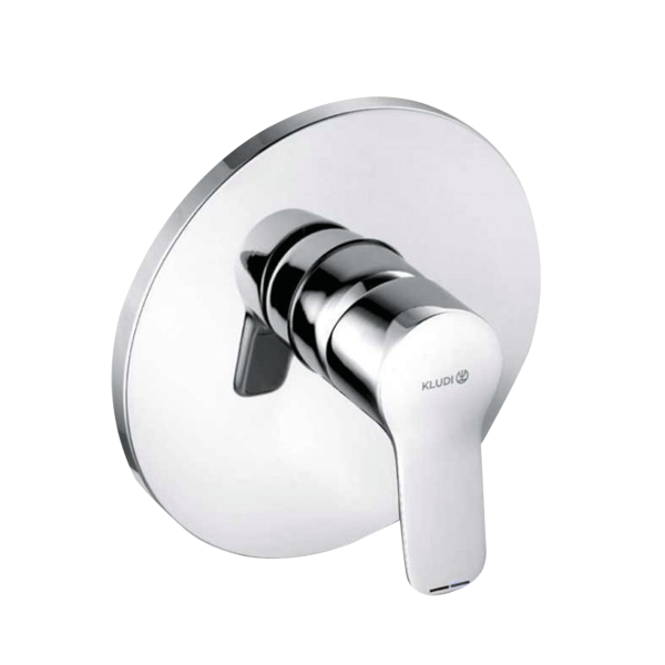 Kludi Pure&Easy Shower Mixer