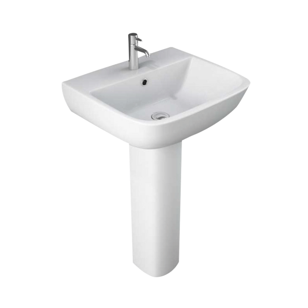Series-600 Washbasin 52 cm