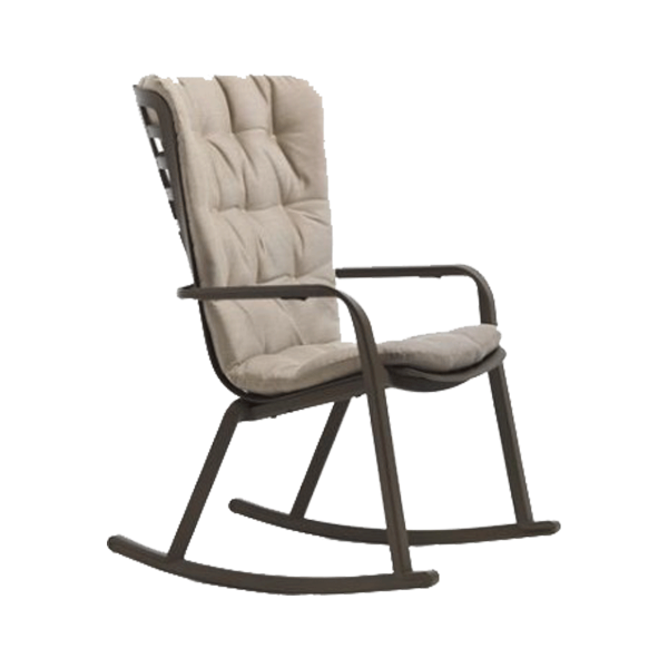 Folio Chair - Brown