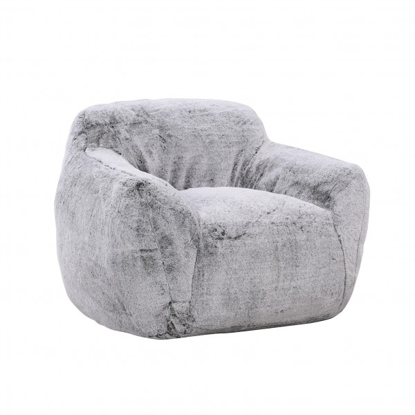 Victoria Snug Chair Grey