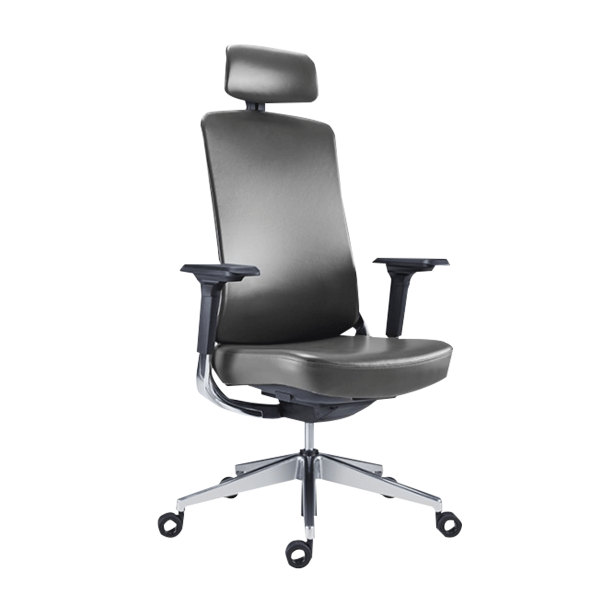 Hip Office Chair Grey