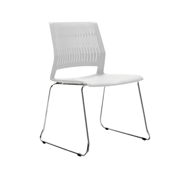 Magna Chair White