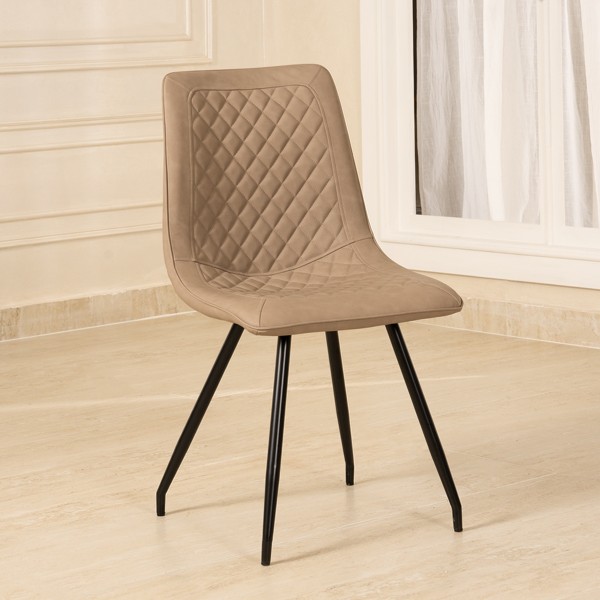 Harriet Dining Chair Taupe