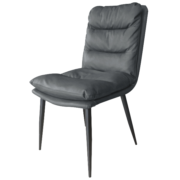 Jemmer Dining Chair Grey