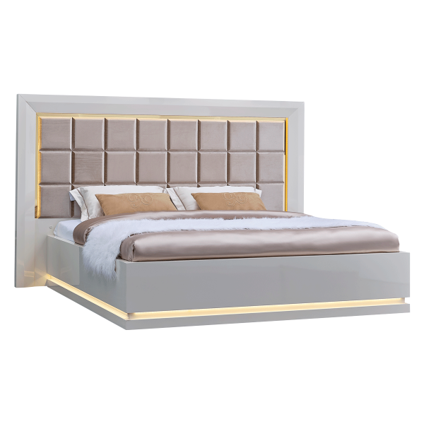 New Dorothy 180 x 200 Bed Beige
