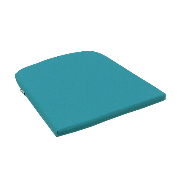 Net Cushion Blue