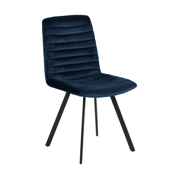 Kimmy Dining Chair Blue