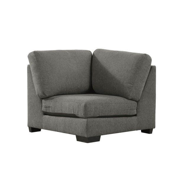 New Miami Modular Sofa Corner Grey