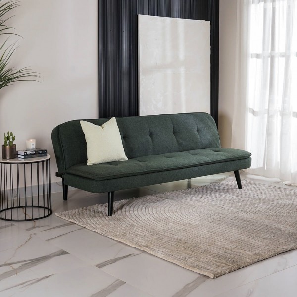 Orvieto Sofa Bed Green