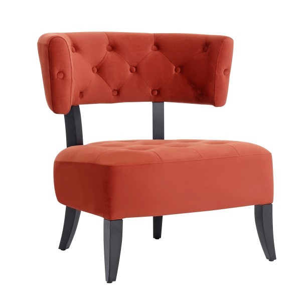 Kiara Chair Orange