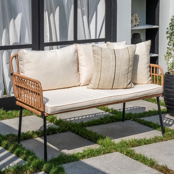 Alpharetta Garden Lounge 2 Seater Sofa