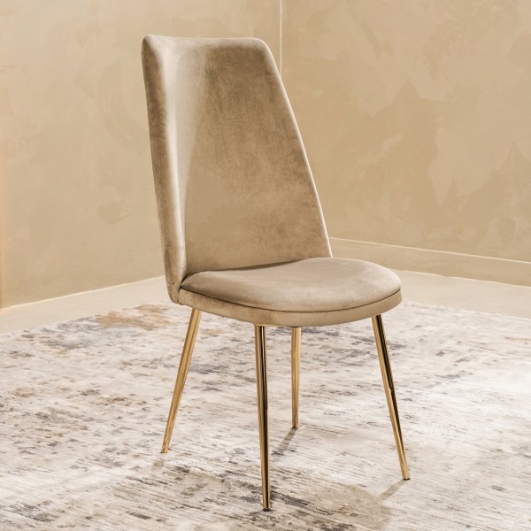 New Ruby Dining Chair Beige