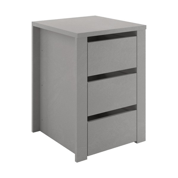 Jupiter Internal Drawers 45Cm Grey
