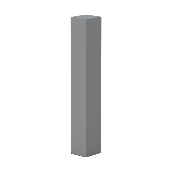 Infinity Floor Small Column Cabinet Grey