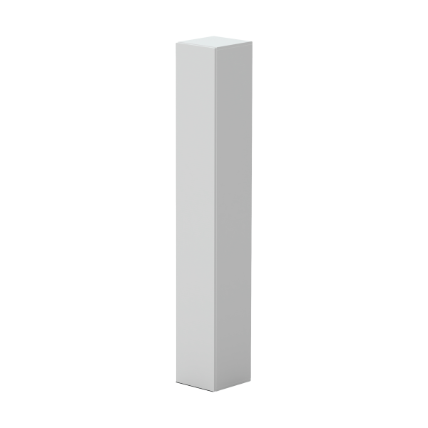 Infinity Floor Small Column Cabinet Light Grey