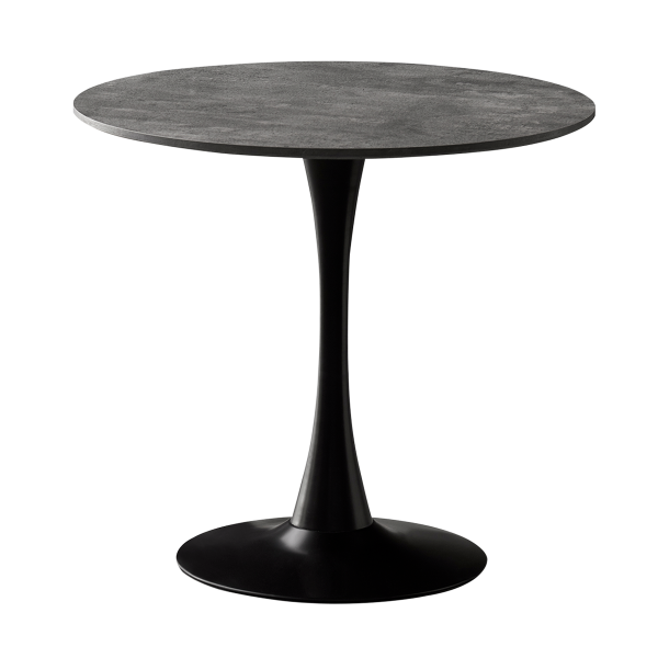 Jim Round Dining Table Concrete