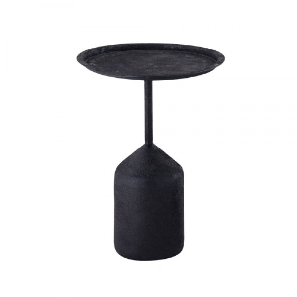 Gomera Side Table Black
