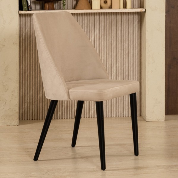 Eyfel Dining Chair Light Grey