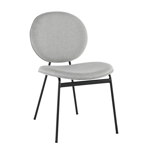 Orion Dining Chair Light Grey