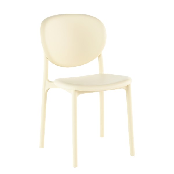 Masha Dining Chair White
