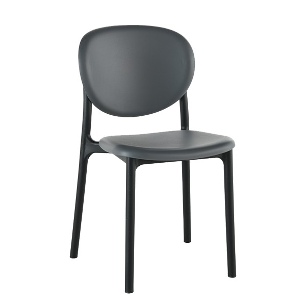 Masha Dining Chair Grey