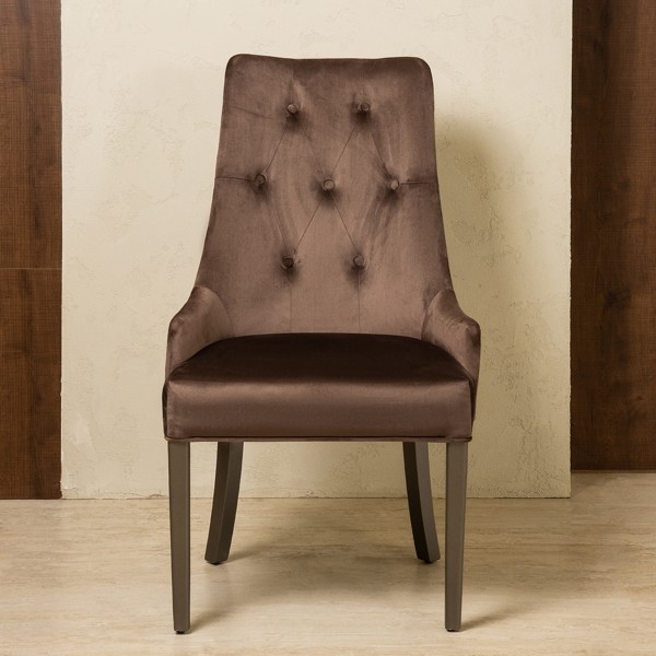 New Judy Dining Chair Brown