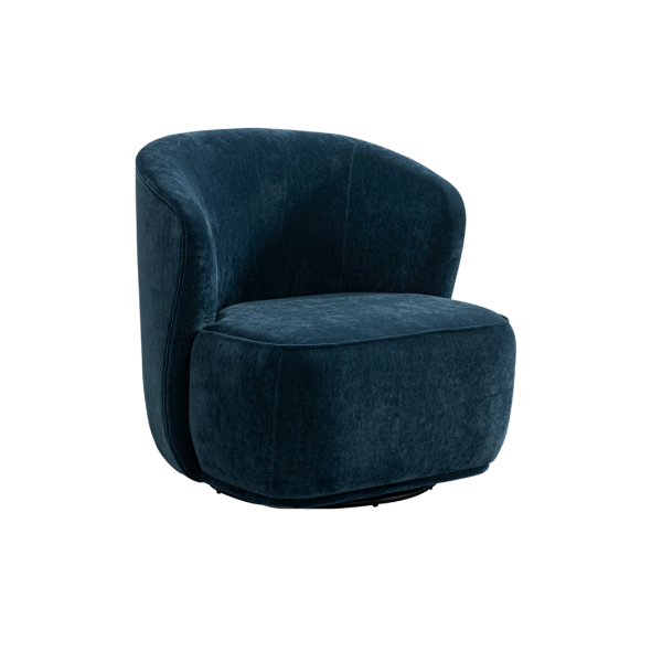 Roswell Armchair Blue