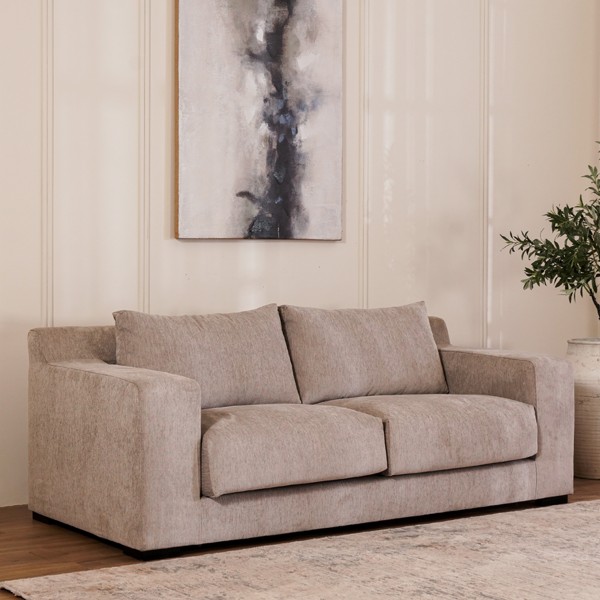 Dalton 2 Seater Sofa Grey