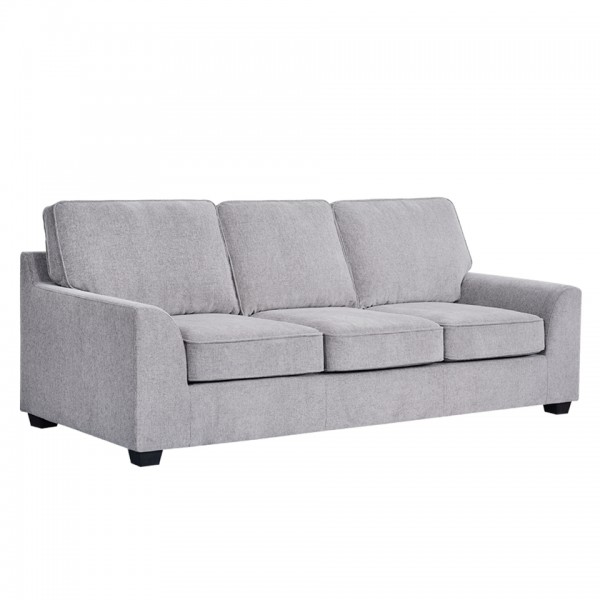 Casella 3 Seater Sofa Grey