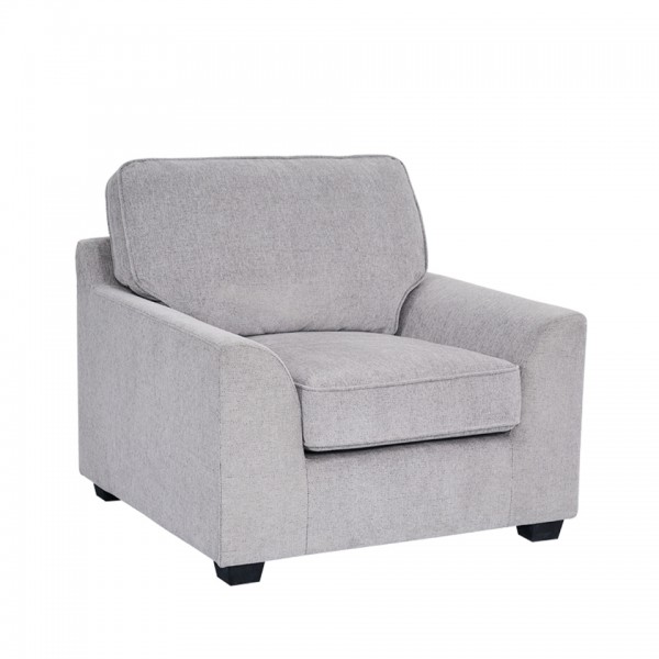 Casella 1 Seater Sofa Grey