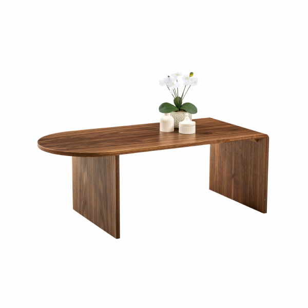 Rimo Coffee Table Walnut
