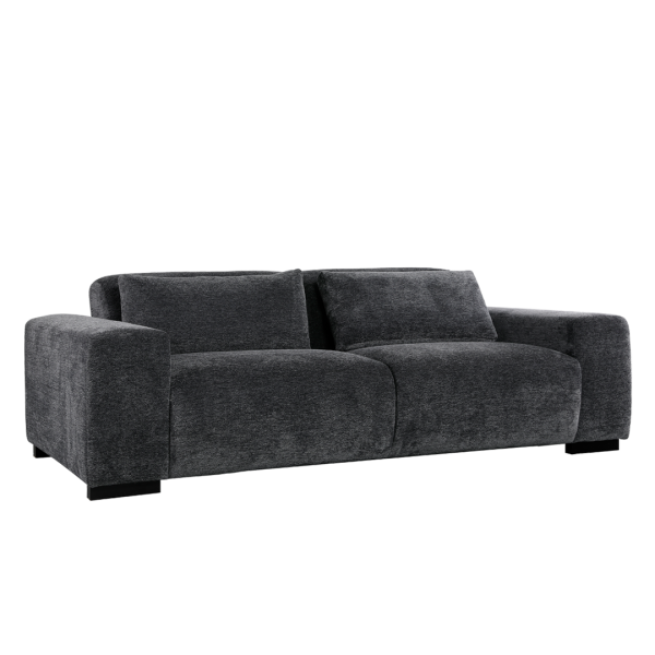 Alina 3 Seater Sofa Grey