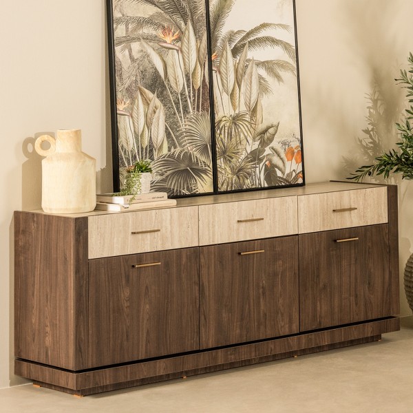 Berta Sideboard Brown