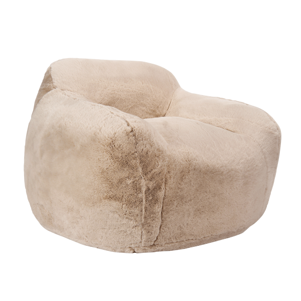Victoria Snug Chair Beige