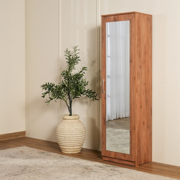 Elena Shoe Cabinet Brown