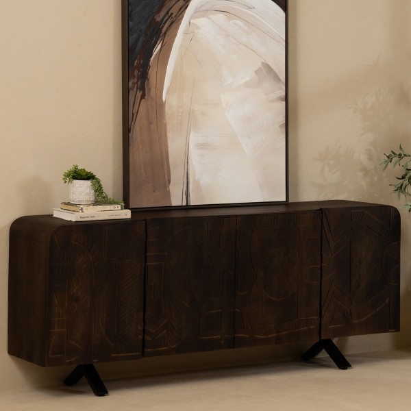 Ravi Sideboard Brown