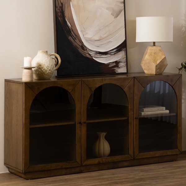 Carma Sideboard Brown