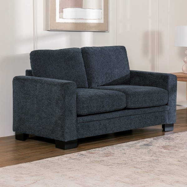 Alfred 2 Seater Sofa Dark Grey