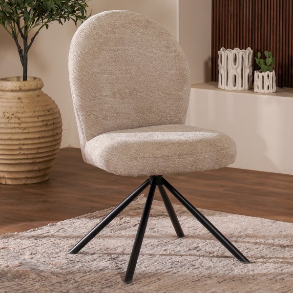 Grace Dining Chair Beige