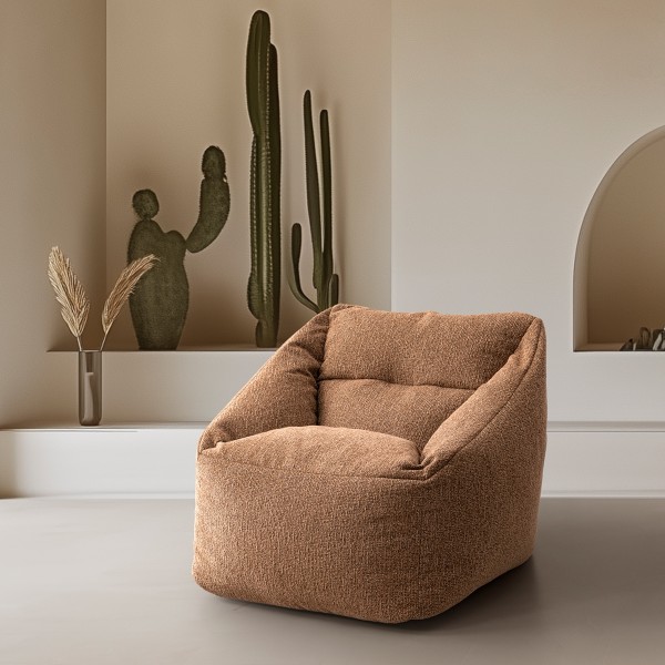 Jori Bean Bag Orange