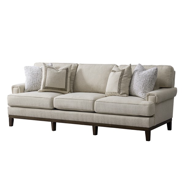 Messila 3-Seater Sofa Beige