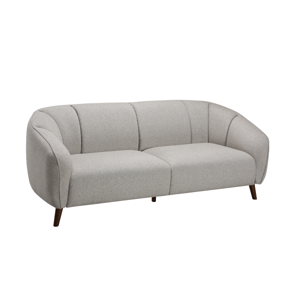 Lin 3-Seater Sofa Grey